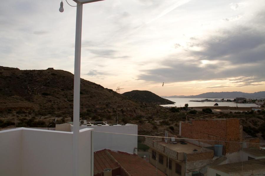 Sosiego Hostal De Mar Puerto de Mazarron Exterior photo
