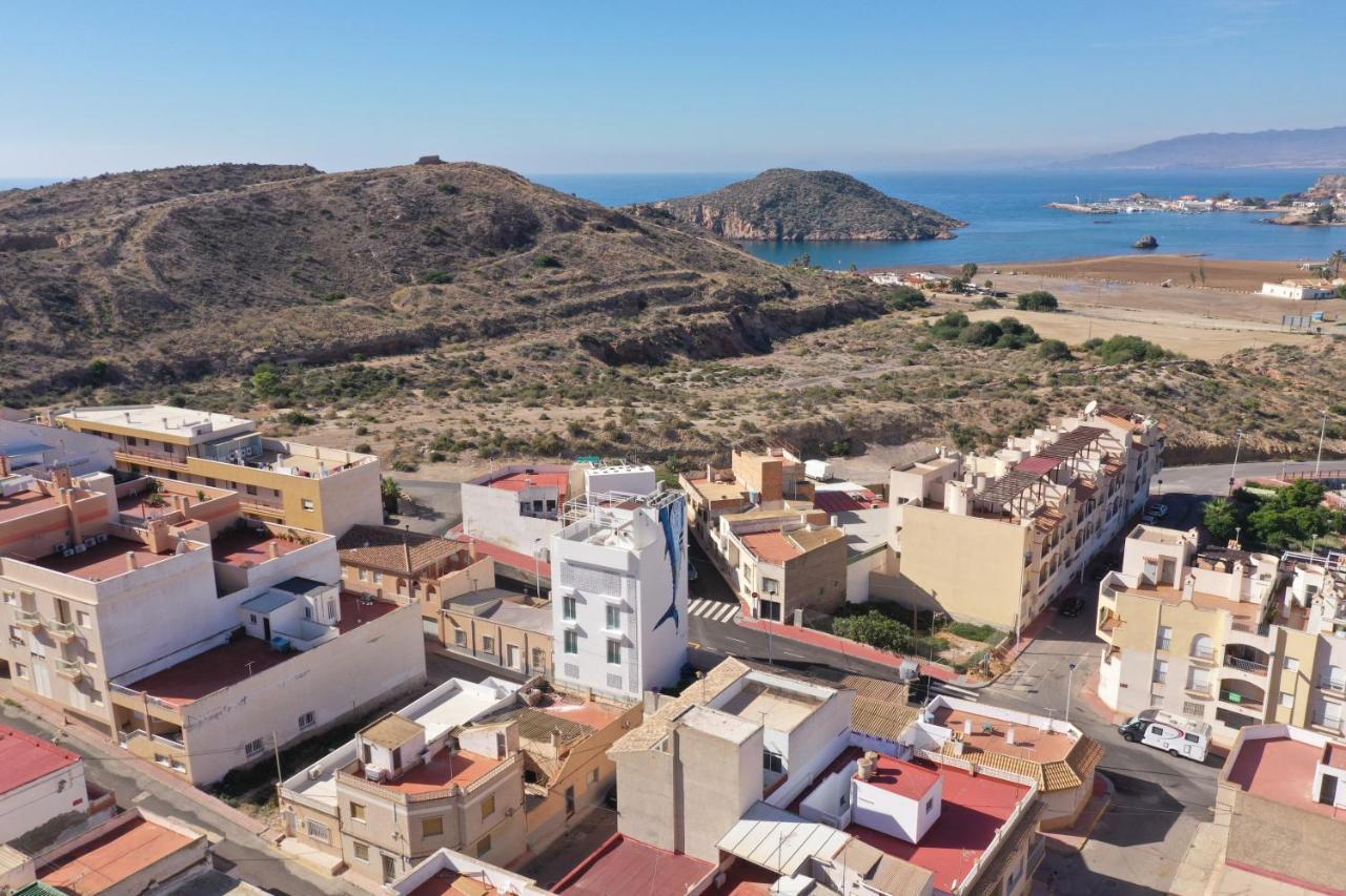 Sosiego Hostal De Mar Puerto de Mazarron Exterior photo